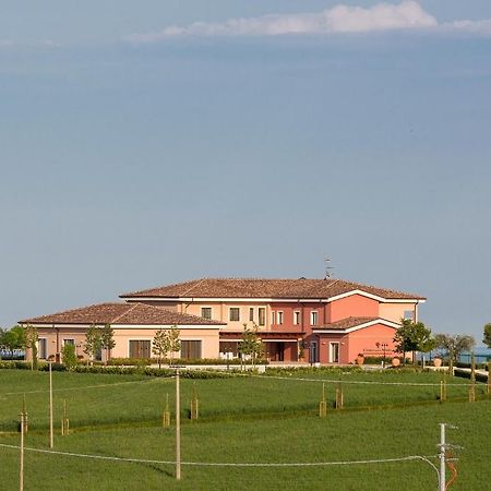 Casale Santa Maria Country House Pension Mosciano SantʼAngelo Buitenkant foto